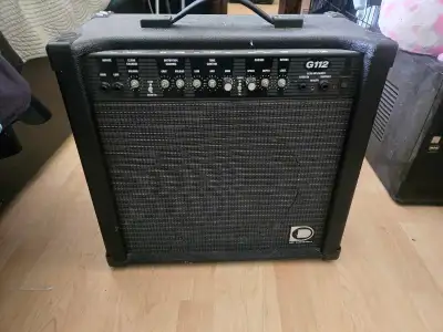 DOD Electronics G112, View more