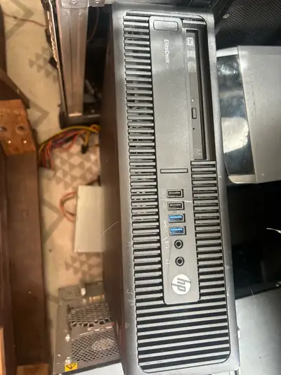 HP EliteDesk, View more