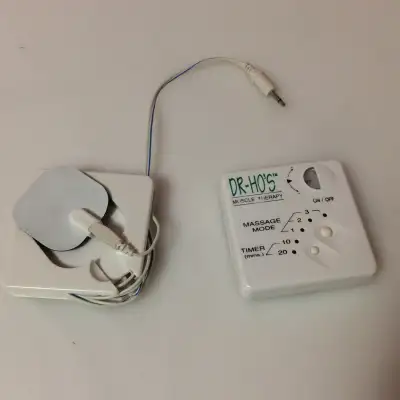Dr ho’s pain therapy system, View more