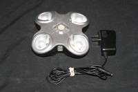 PS3 PLAYSTATION 3 QUAD CHARGING FOR PLAYSTAION MOVE CONTROLLER