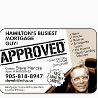 Hamilton's busiest mortgage guy 