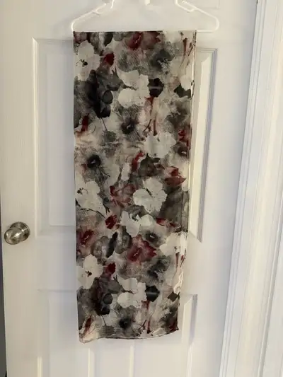 Women’s scarf/shawl - multi colours - $20.00, View more