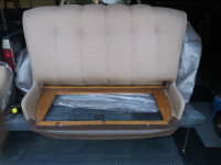 Antique Automobile bench Seat