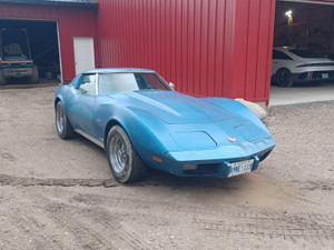 1976 Chevrolet Corvette