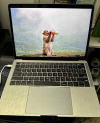 MacBook Pro with Touch Bar - Lightly Used/Like New