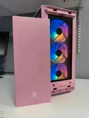 CPU: Intel Core I7 4770 3.4GHz Ram: 16GB SSD: 500GB SSD GPU: Gigabyte GTX 1660 Super 6GB PSU: 450W C...