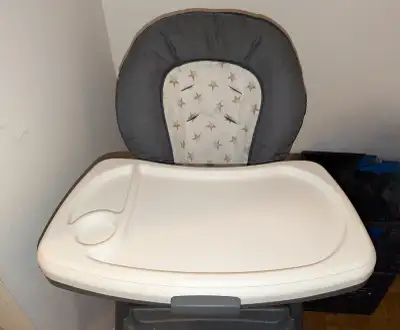 Graco Table2Table LX 6-in-1 Highchair, View more