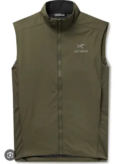 New cond Arc’teryx Atom Lt Vest XL mens, View more