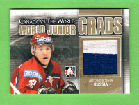 2011-12 Canada vs The World World Junior Gold Alexander Semin