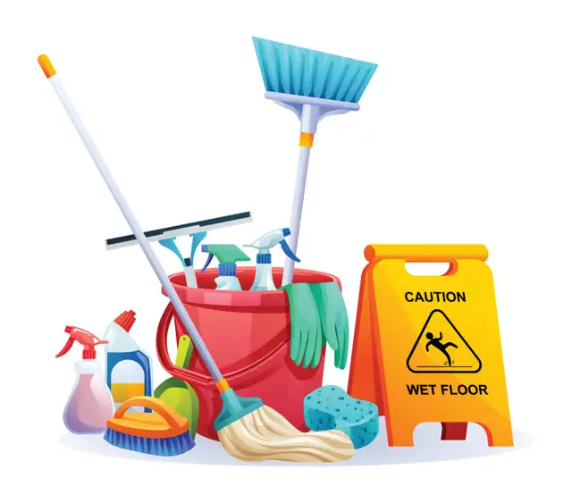 Residential Cleaning Services