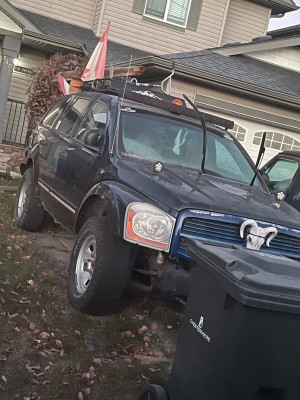 2004 Dodge Durango  Limited 