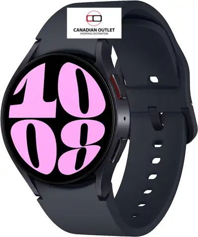 Samsung Smartwatches, Galaxy Watch 6, Watch6 Classic, View more