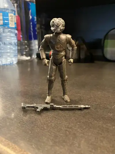 star wars vintage collection 4-LOM, View more