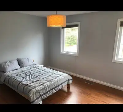 Private room in second floor.( Aurora )for Rent only female Bright, clean , quiet, great neighbourho...
