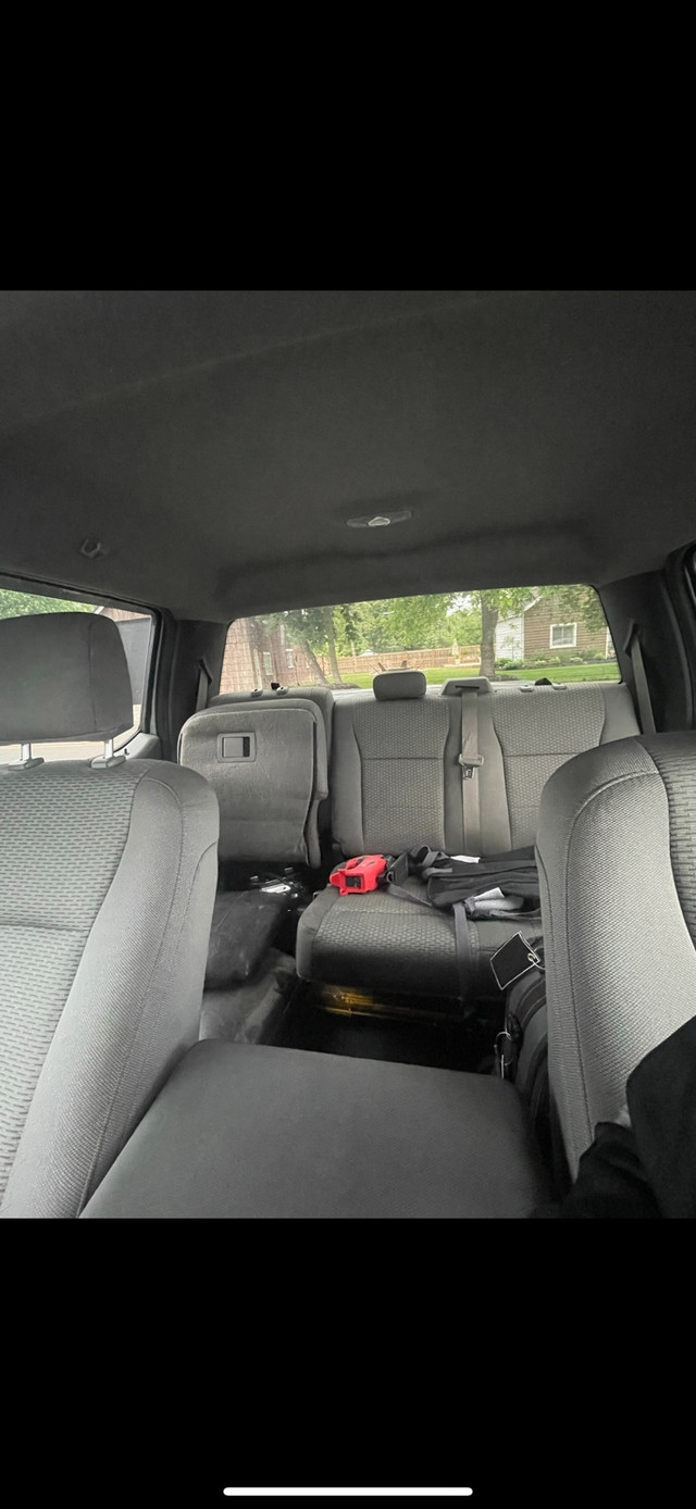 2015 ford f150 ecoboost 4x4 in Cars & Trucks in Kitchener / Waterloo - Image 2