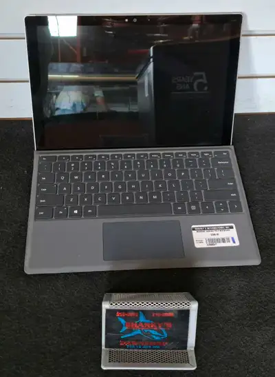 MICROSOFT SURFACE PRO 4 WITH KEYBOARD/CHARGER (22896547), View more