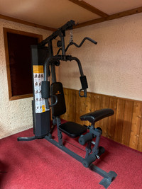 IMPEX Home GYM