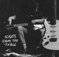 Black Pool-Scraps From The Table cd-new and sealed