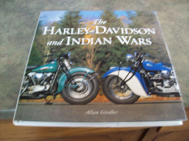 HARLEY DAVIDSON INDIAN WARS in Other in Abbotsford