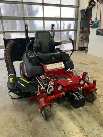 Ferris Zero Turn Mower, View more
