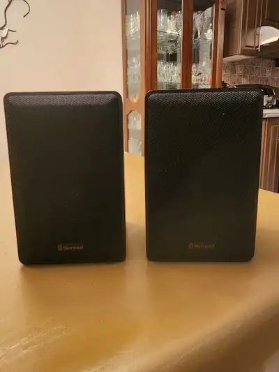 Sherwood Speakers, View more