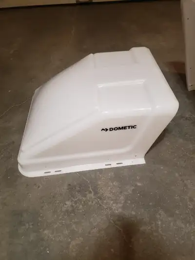 New - never used Maxx Air fan Vent Cover x2 Just the covers, no screen or hardware
