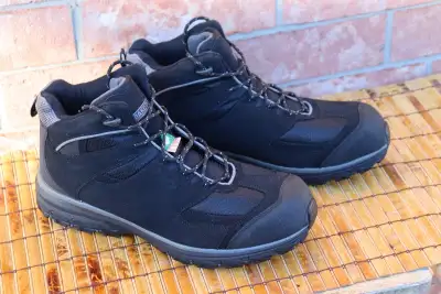 Dakota Men’s Safety Work Boots – Composite Toe – Size US 11 EE (, View more