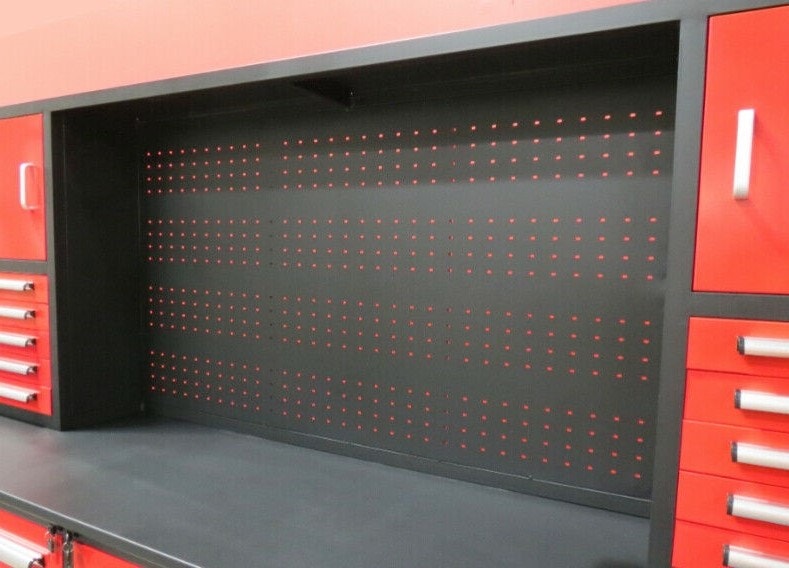 Perfect Tool Storage (H10FT40D Workbench) Rangement pour outils et établis Laurentides Kijiji