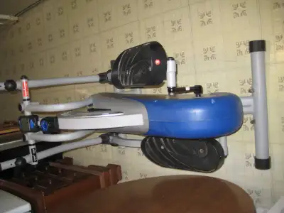 FS: Exercise machine and weights items, View more