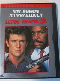 Lethal Weapon 2 DVD