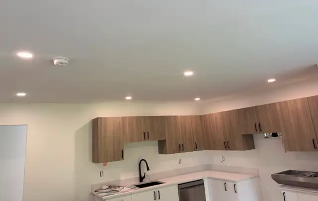 Designed strip light, potlights and fixtures (free estimate)63654773493507121