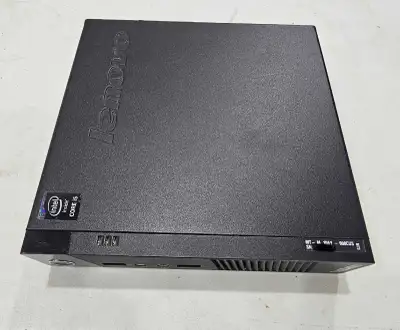 IBM Thinkcenter mini pc, View more