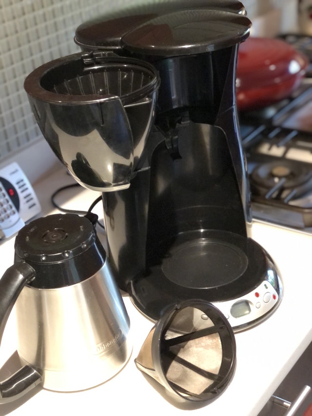 Cafetière filtre Delonghi Machines à café Ville de Montréal Kijiji