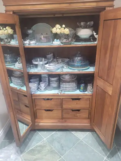 Wardrobe, View more