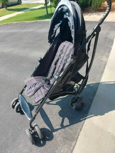 Summer 3d Lite stroller, View more