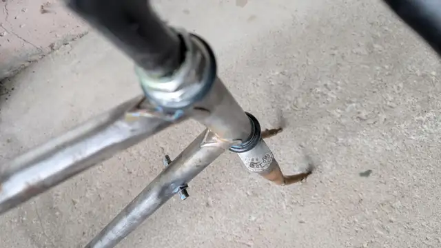 Gardin Touring/Randonneur frame in Road in Markham / York Region - Image 6