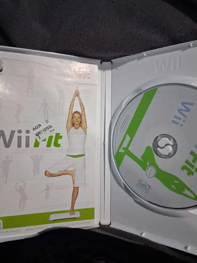 Nintendo Wii Console Bundle589631809431152648