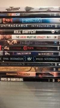 DVD'S For Sale