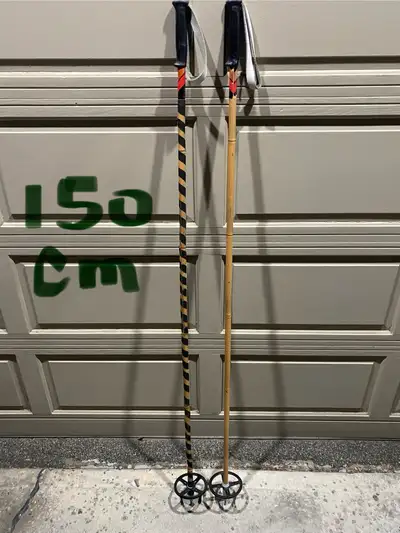 Ski Poles, View more