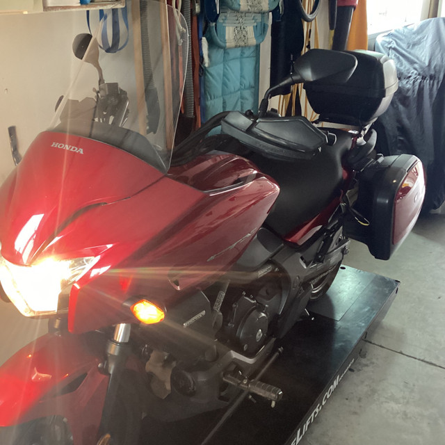 2014 HONDA CTX 700 in Touring in Williams Lake - Image 2