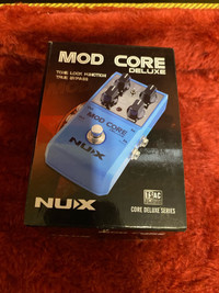NuX Mod Core Effects pedal