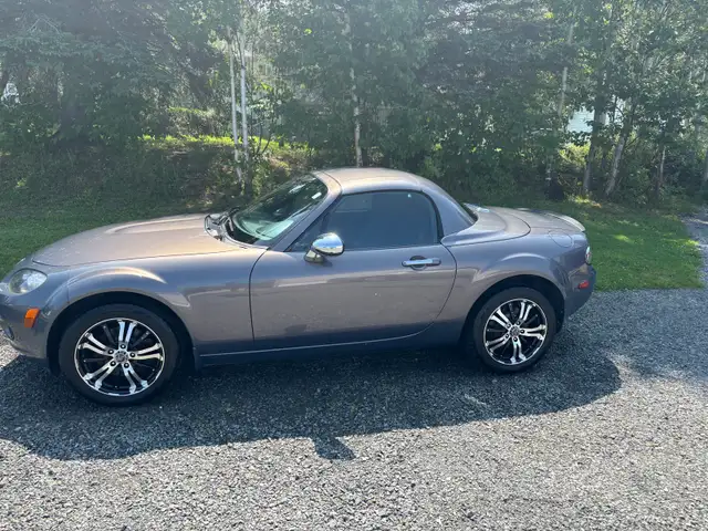 MX5, 2008 model year552944955620085767