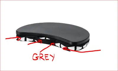 Brada IKEA Laptop support, View more