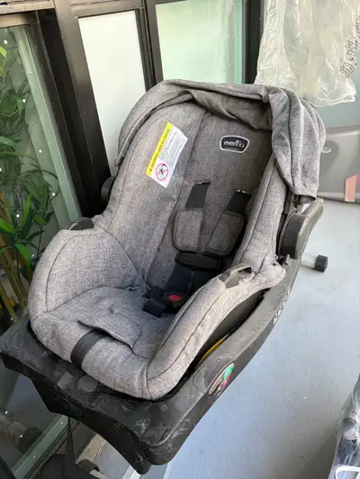Evenflo Car seat, View more