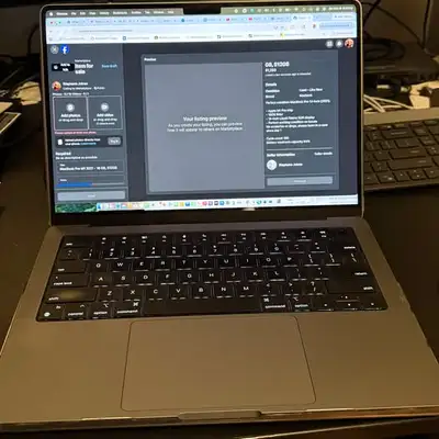MacBook Pro M1 2021 - 16 GB, 512GB, View more