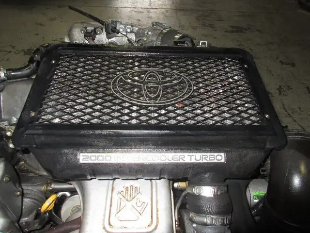 98 02 MOTEUR TOYOTA CELICA CALDINA 2.0L 3SGTE TURBO ENGINE JDM in Engine & Engine Parts in West Island - Image 4