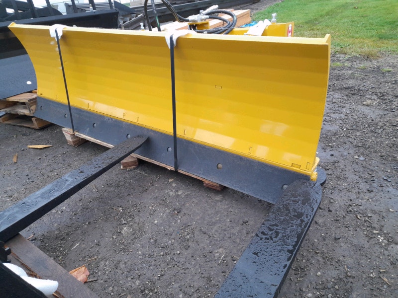 2022 skid steer snow blades Heavy Equipment Parts & Accessories
