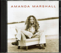 Amanda Marshall - Amanda Marshall (CD)