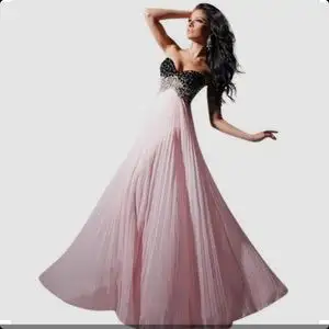 Tony Bowls Designer Grad Prom Dress in Women's - Dresses & Skirts in Delta/Surrey/Langley - Image 5