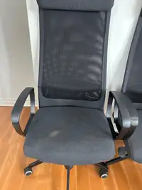 Ikea Markus Office Chair, Ergonomic, $125